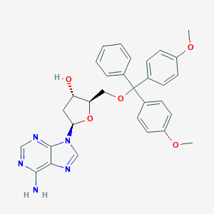 5'-O-(4,4'-Dimethoxytrityl)-2'-deoxyadenosineͼƬ