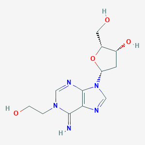 1-Hydroxyethyl-2'-deoxyadenosineͼƬ