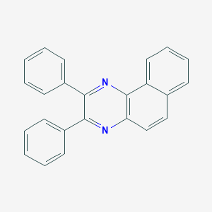 2,3-Diphenyl-5,6-benzoquinoxalineͼƬ