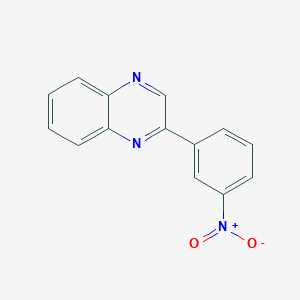 nitrophenylquinoxalineͼƬ