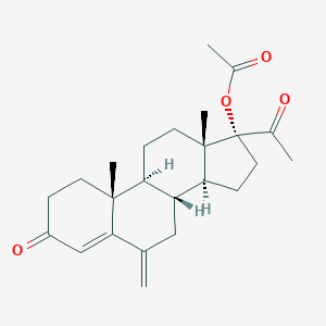 6-Methylene Progesterone AcetateͼƬ