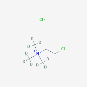 Chlorocholine Chloride-d9ͼƬ