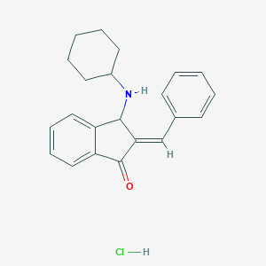 (E/Z)-BCI hydrochlorideͼƬ