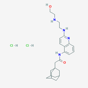 AZ10606120 dihydrochlorideͼƬ