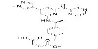 Ilginatinib maleateͼƬ