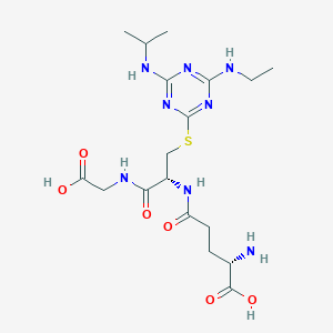 Atrazine Glutathione AdductͼƬ