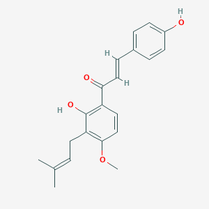 4-HydroxyderricinͼƬ