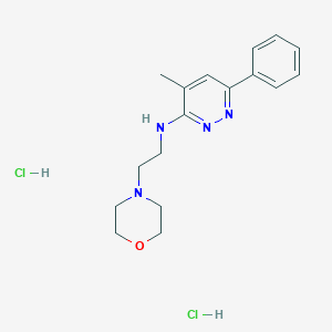 Minaprine dihydrochlorideͼƬ