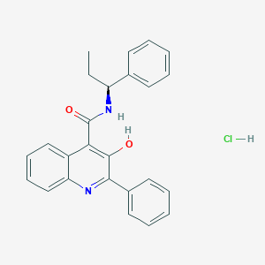 Talnetant hydrochlorideͼƬ