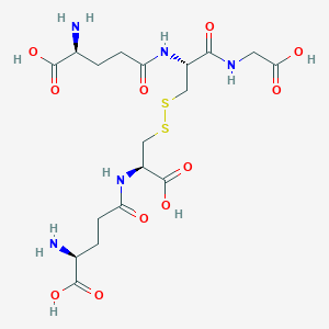 L--Glutamyl-L-cysteinyl GlutathioneͼƬ