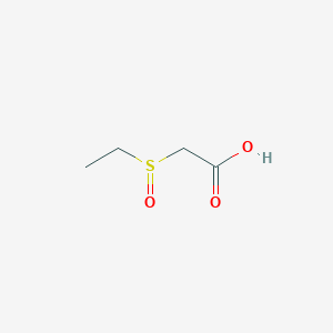 2-(Ethanesulfinyl)acetic AcidͼƬ