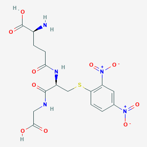 S-(2,4-Dinitrophenyl)-GlutathioneͼƬ