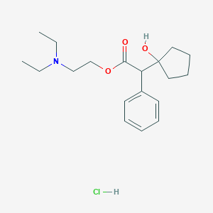 Cyclodrine hydrochlorideͼƬ