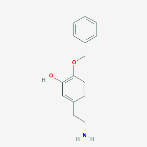 4-O-Benzyl DopamineͼƬ