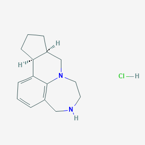 Vabicaserin hydrochlorideͼƬ