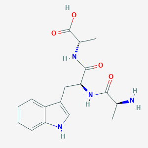 H-Ala-Trp-Ala-OHͼƬ