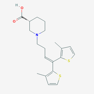 Tiagabine hydrochlorideͼƬ