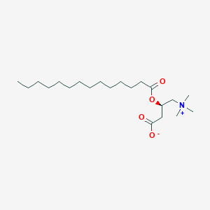 TetradecanoylcarnitineͼƬ