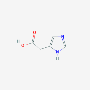 Imidazoleacetic acidͼƬ