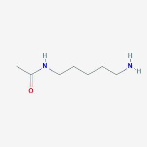 N-(5-Aminopentyl)acetamideͼƬ