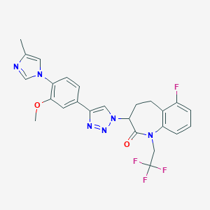 gamma-secretase modulator 2ͼƬ