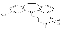 Clomipramine D3ͼƬ