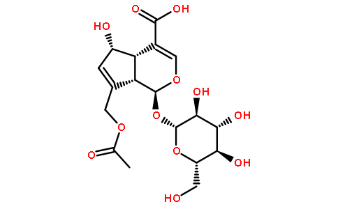 Asperulosidic AcidͼƬ