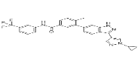 FGFR1/DDR2 inhibitor 1ͼƬ