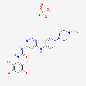 Infigratinib phosphateͼƬ