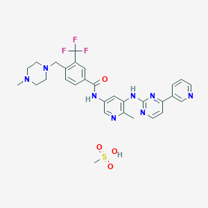 Flumatinib mesylateͼƬ