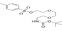 Tos-PEG3-NH-BocͼƬ