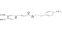 N-Caffeoyl O-methyltyramineͼƬ