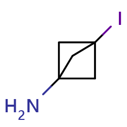 3-iodobicyclo[1,1,1]pentan-1-amineͼƬ