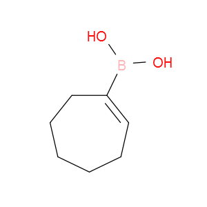 1-cyclohepten-1-yl-boronicacidͼƬ