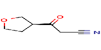 3-oxo-3-[(3S)-oxolan-3-yl]propanenitrileͼƬ