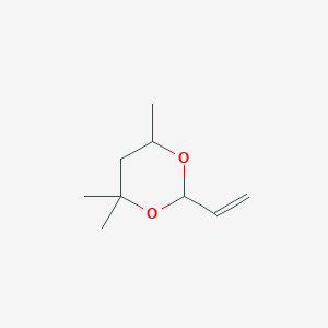 4,4,6-Trimethyl-2-vinyl-[1,3]dioxaneͼƬ