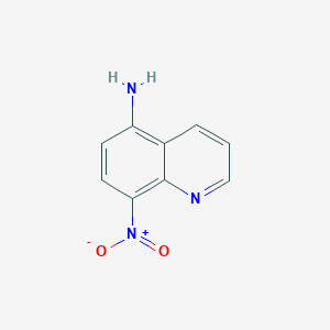 8-nitroquinolin-5-amineͼƬ