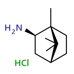 (1R,2R,4R)-1,7,7-trimethylbicyclo[2,2,1]heptan-2-aminehydrochlorideͼƬ