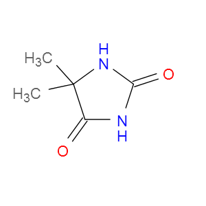 5,5-dimethylimidazolidine-2,4-dioneͼƬ