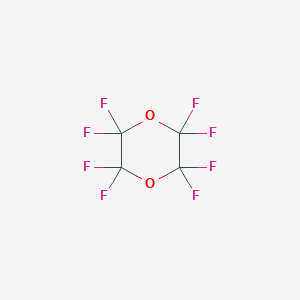 2,2,3,3,5,5,6,6-Octafluoro-1,4-dioxaneͼƬ