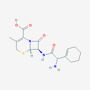 4',5'-DihydrocephradineͼƬ