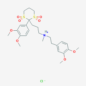 Tiapamil hydrochlorideͼƬ