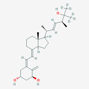 1alpha,25-Dihydroxy VD2-D6ͼƬ