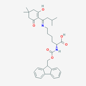 Fmoc-d-lys(ivdde)-ohͼƬ
