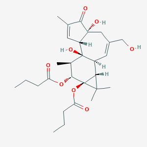 Phorbol 12,13-dibutyrateͼƬ