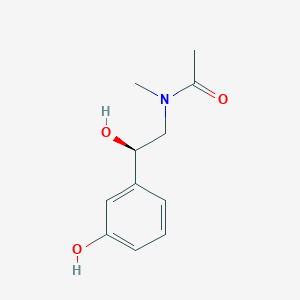 (R)-N-Acetyl PhenylephrineͼƬ