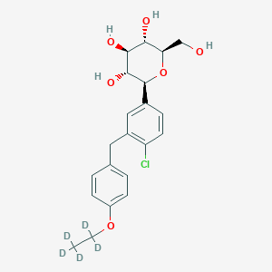 Dapagliflozin-d5ͼƬ