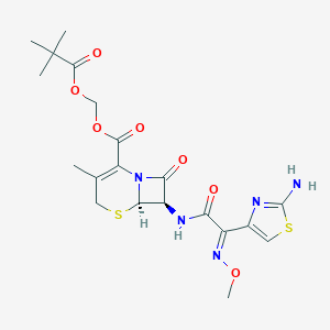 (E)-Cefetamet PivoxilͼƬ