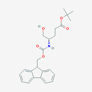 Fmoc-Glutamol(OtBu)ͼƬ