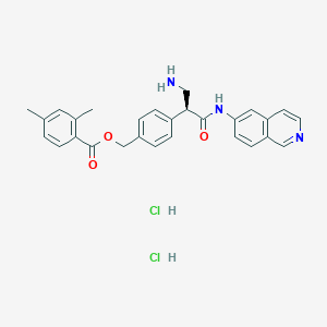 Netarsudil hydrochlorideͼƬ